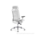 Silla de oficina de malla con reposacabezas ajustable a precio mayorista